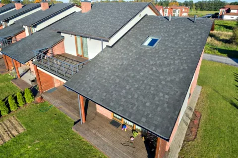 Impressive resistance to wind driven rain