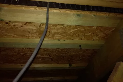 Electric cables PV