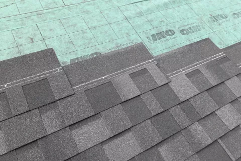 Amourbase Pro with shingles