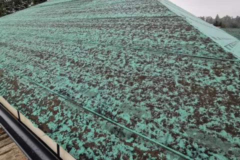 UV exposure and resistance of underlayment