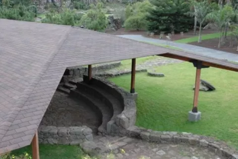 pergola