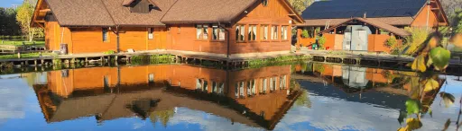 Cambridge on chalet