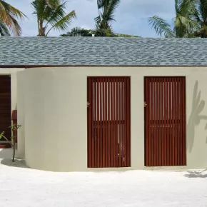 Cambridge on a beach house