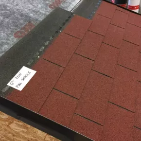 Superglass random sapcing method