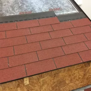 Superglass random sapcing method