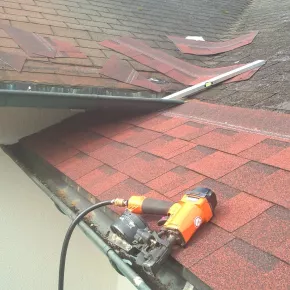 reroofing shingle over shingle 3