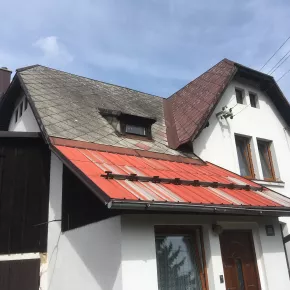 stara nesindelova strecha