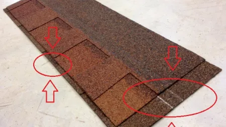 Comparing cambridge shingle size with competitors