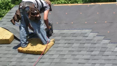 Hot weather installation